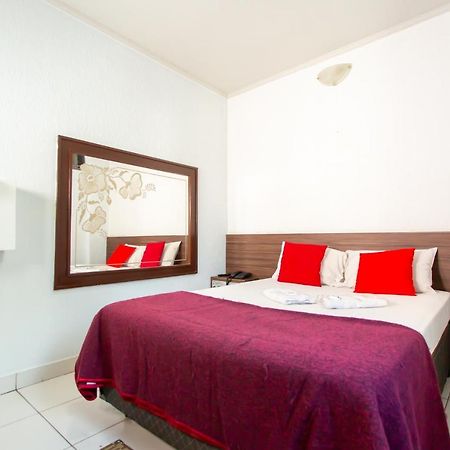 Hotel Cambara Osasco Extérieur photo