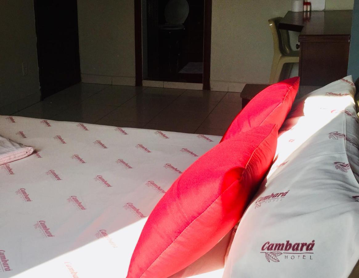 Hotel Cambara Osasco Extérieur photo