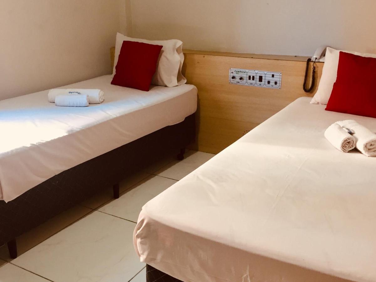 Hotel Cambara Osasco Extérieur photo