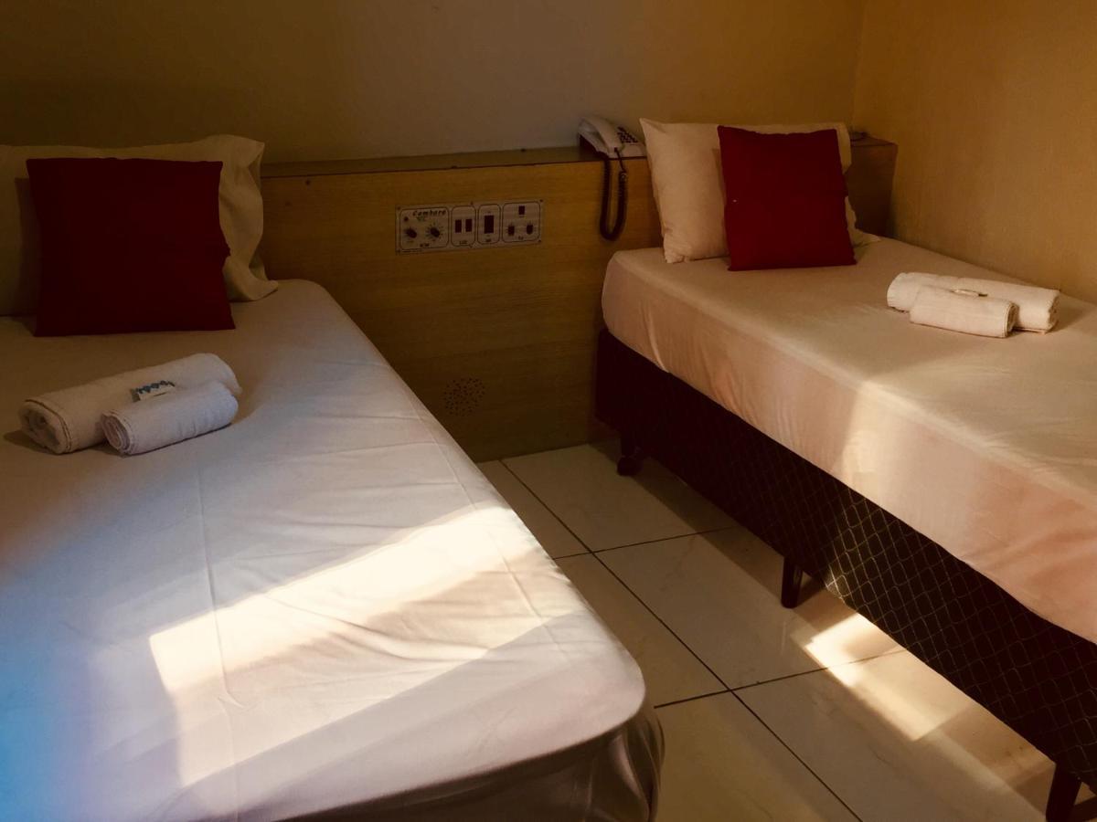 Hotel Cambara Osasco Extérieur photo