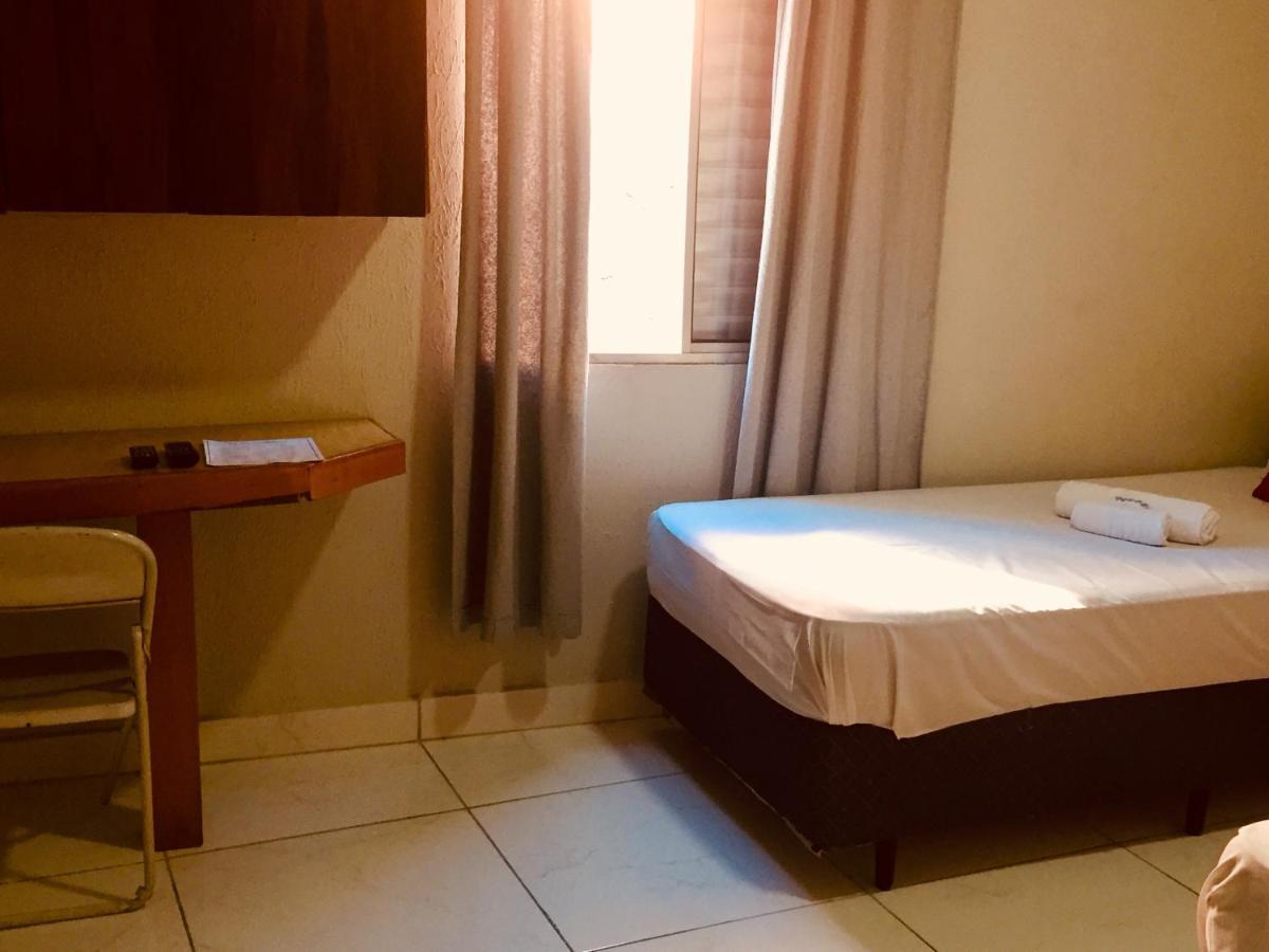 Hotel Cambara Osasco Extérieur photo