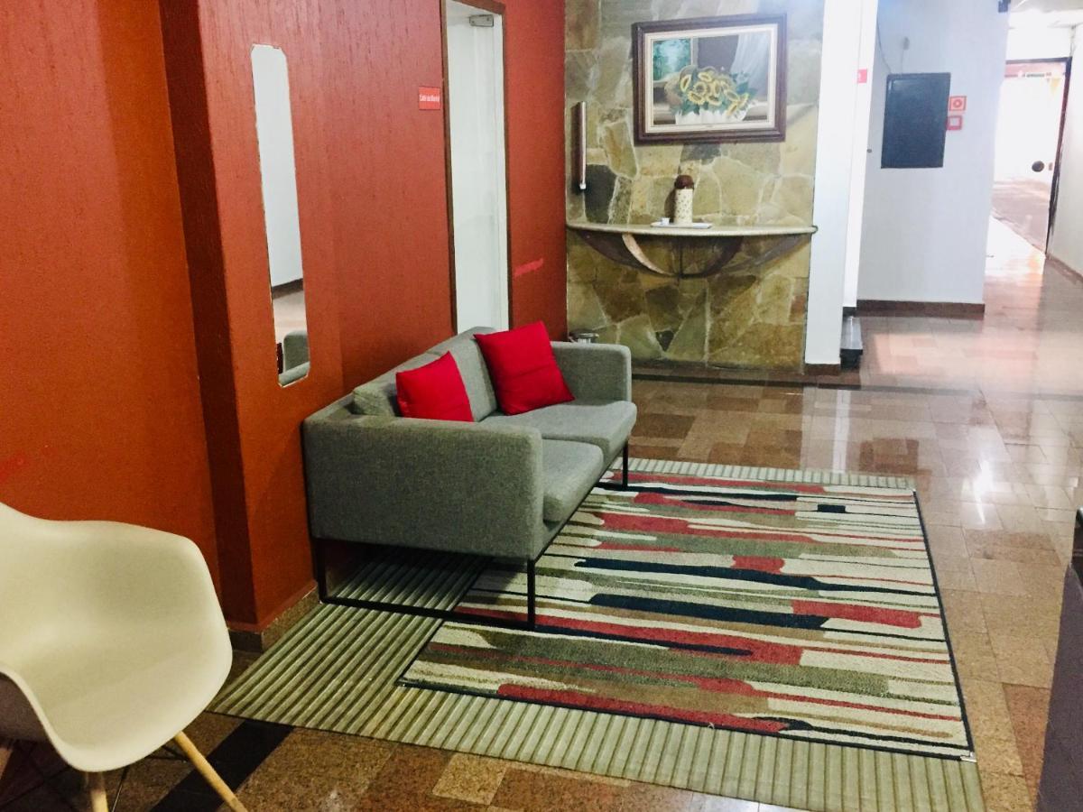 Hotel Cambara Osasco Extérieur photo
