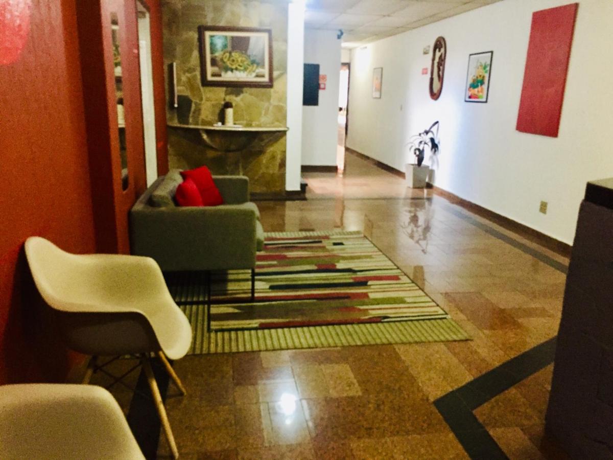 Hotel Cambara Osasco Extérieur photo