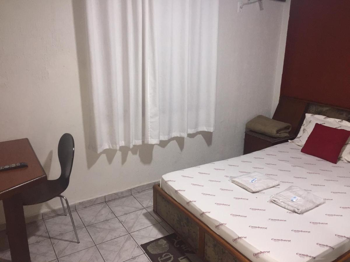 Hotel Cambara Osasco Extérieur photo