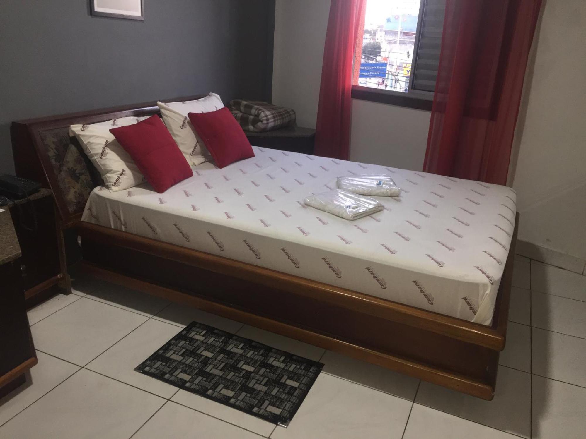 Hotel Cambara Osasco Extérieur photo