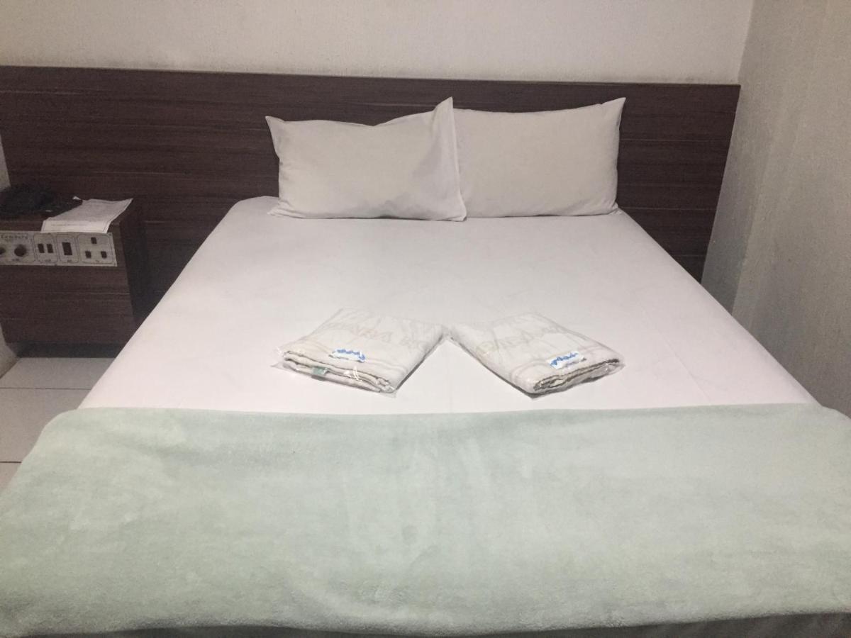 Hotel Cambara Osasco Extérieur photo