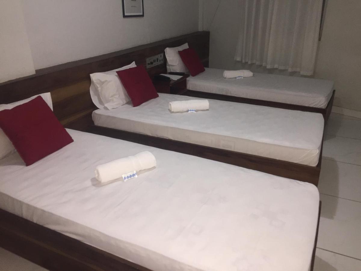 Hotel Cambara Osasco Extérieur photo