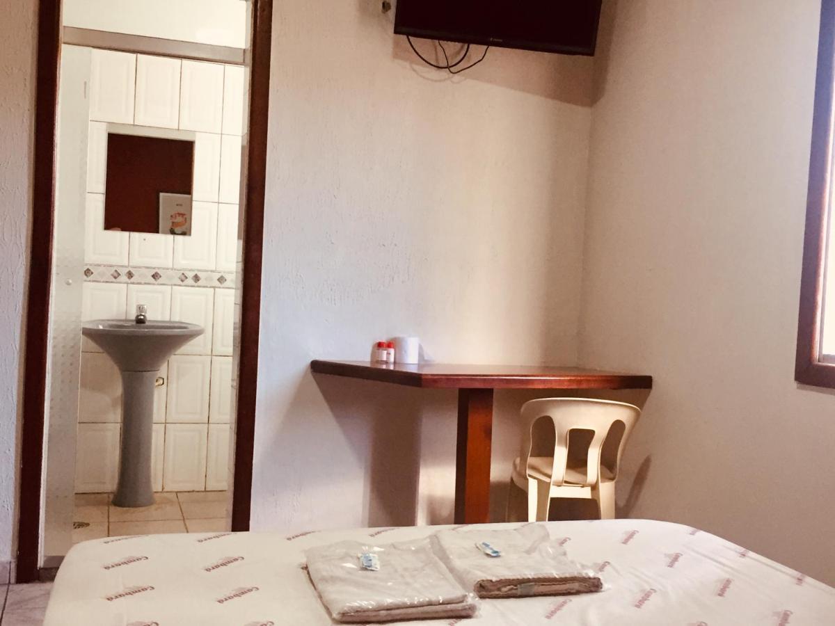 Hotel Cambara Osasco Extérieur photo