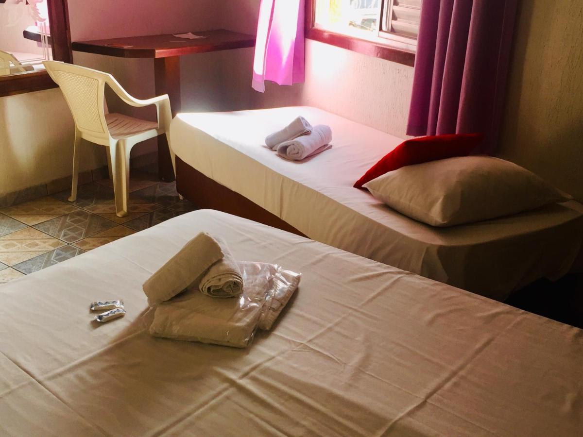 Hotel Cambara Osasco Extérieur photo