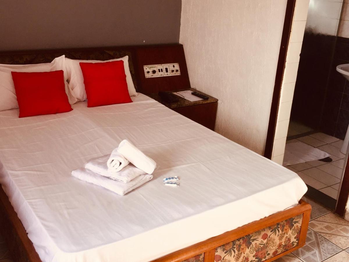 Hotel Cambara Osasco Extérieur photo