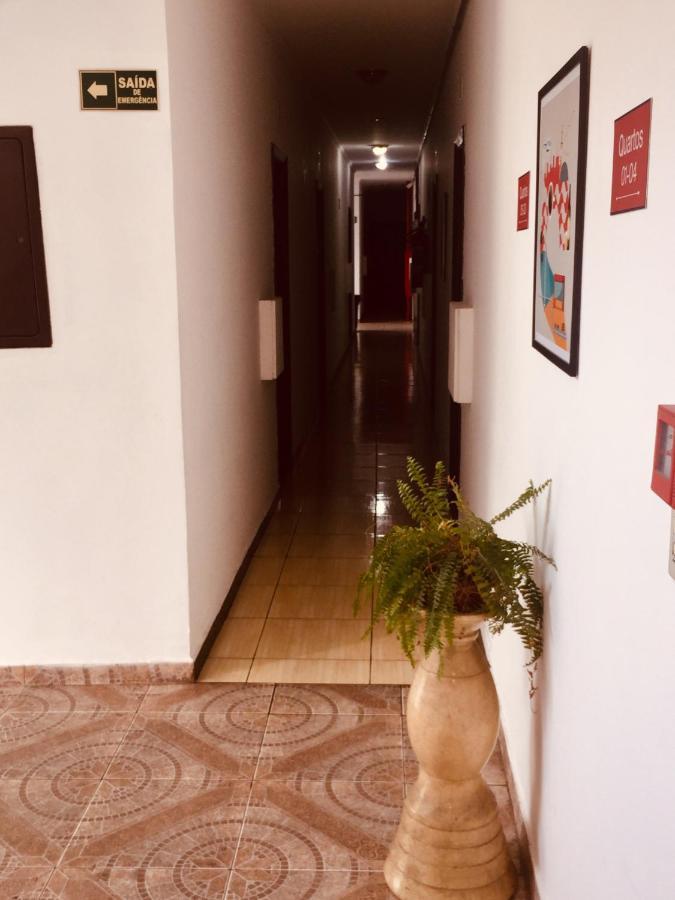Hotel Cambara Osasco Extérieur photo