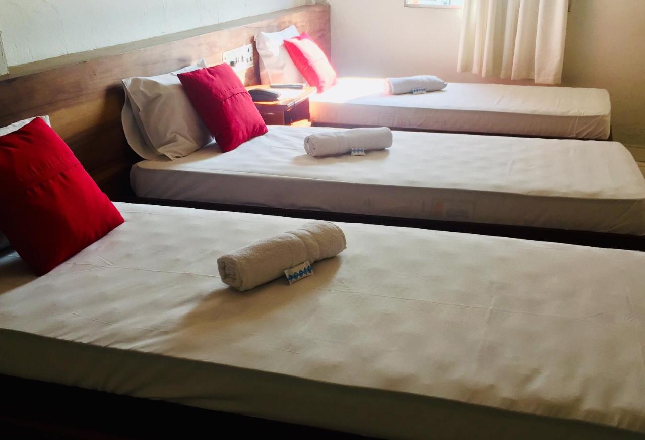 Hotel Cambara Osasco Extérieur photo