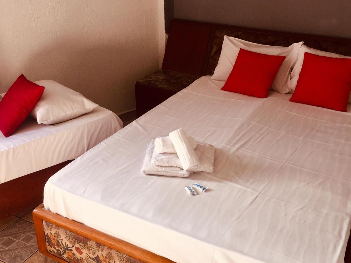 Hotel Cambara Osasco Extérieur photo