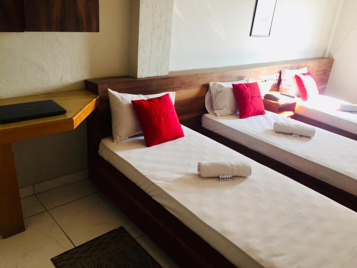 Hotel Cambara Osasco Extérieur photo