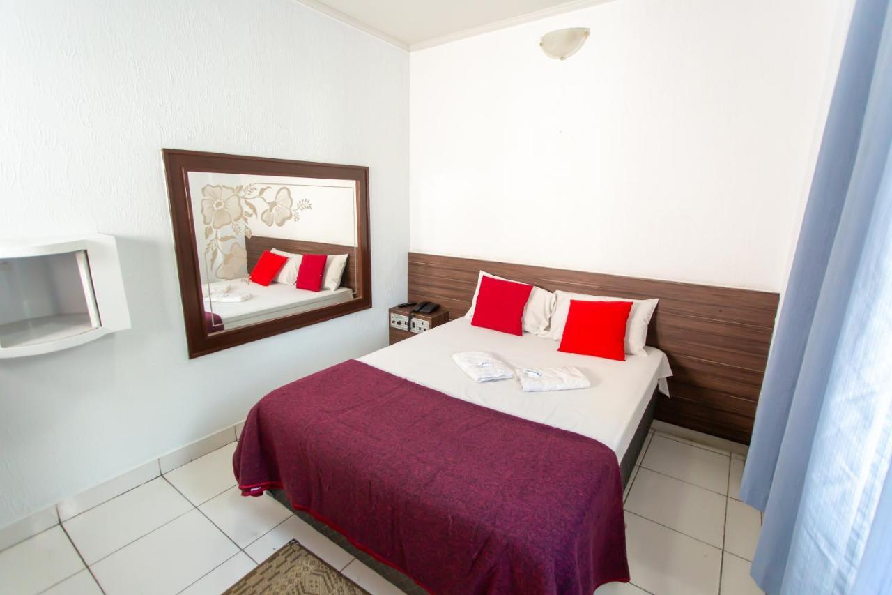Hotel Cambara Osasco Extérieur photo