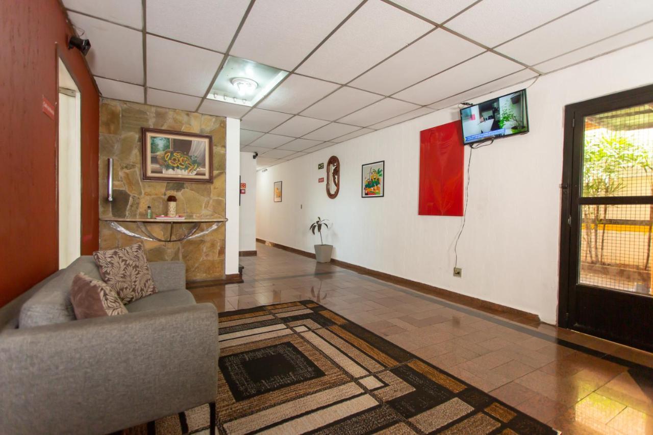 Hotel Cambara Osasco Extérieur photo