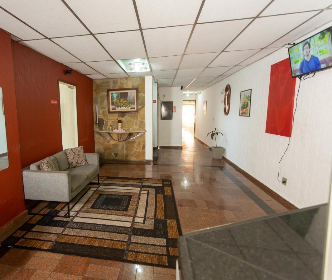 Hotel Cambara Osasco Extérieur photo