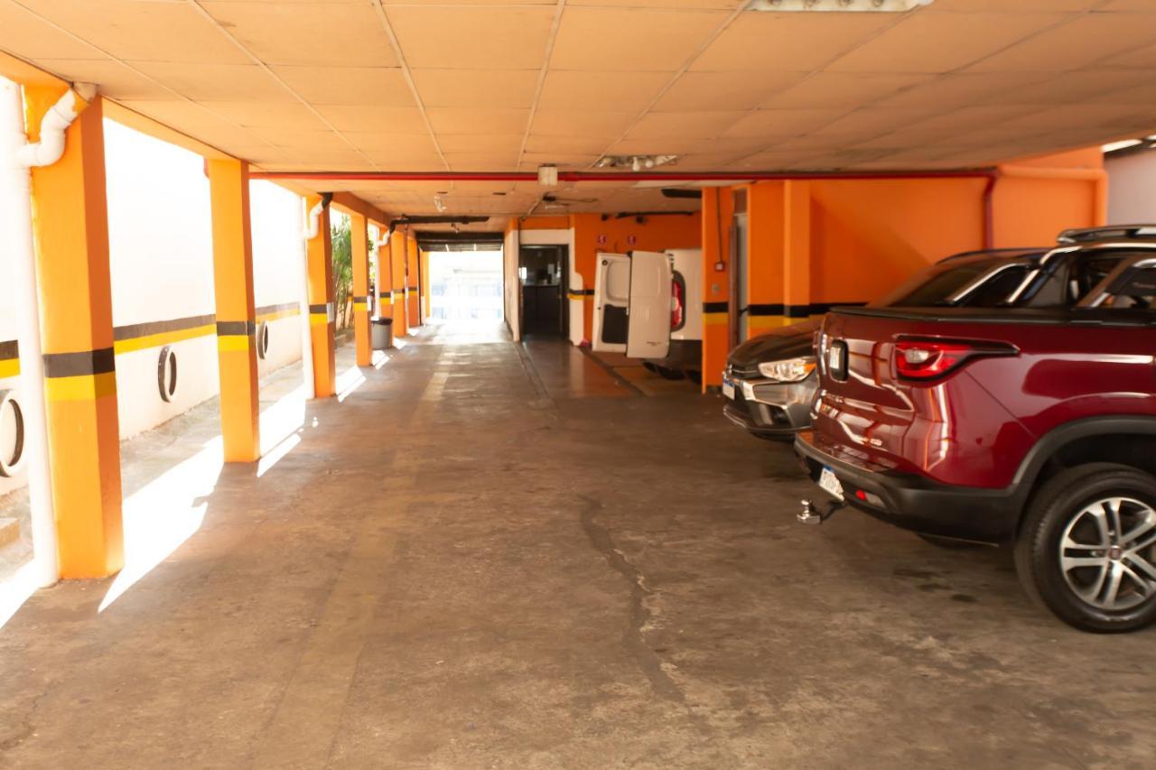 Hotel Cambara Osasco Extérieur photo